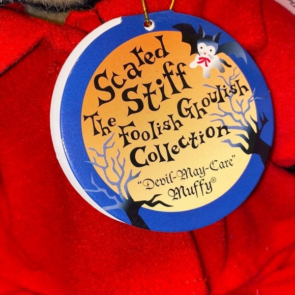 Muffy Vanderbear Scared Stiff Muffy - Picture 3 of 5